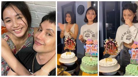 Paolo Ballesteros’ daughter Keira celebrates 15th birthday with .